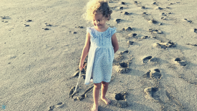 Ruby blog header