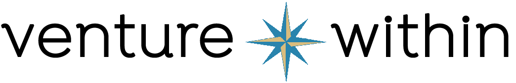 Venture Within logo