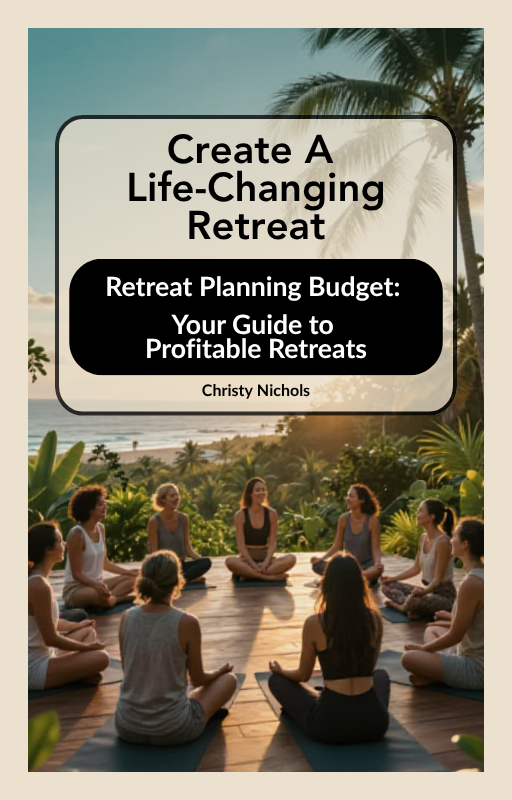 _Life-Changing Retreat Book 3 cover NEW Retreat Planning