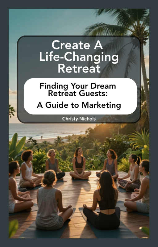 Life-Changing Retreat Book 4 over Retreat Planning